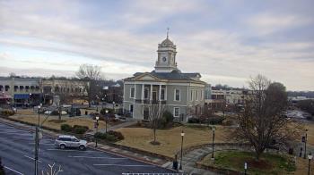 Weather camera view of Ervin Building.