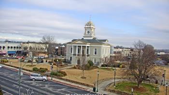 Weather camera view of Ervin Building.