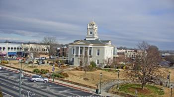 Weather camera view of Ervin Building.