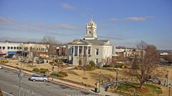 Weather camera view of Ervin Building.