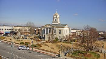 Weather camera view of Ervin Building.