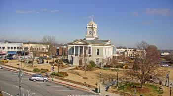 Weather camera view of Ervin Building.