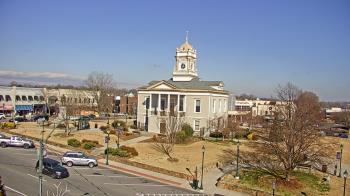 Weather camera view of Ervin Building.