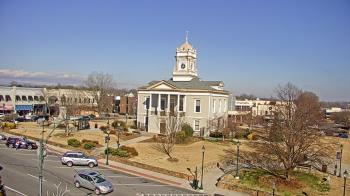 Weather camera view of Ervin Building.