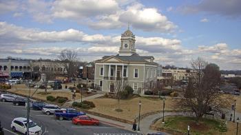 Weather camera view of Ervin Building.