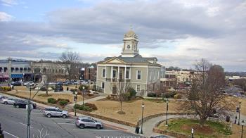 Weather camera view of Ervin Building.