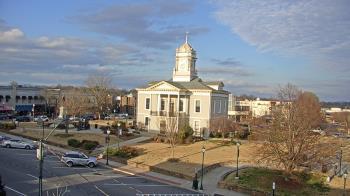 Weather camera view of Ervin Building.