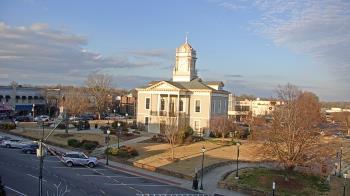 Weather camera view of Ervin Building.