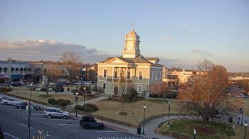 Weather camera view of Ervin Building.