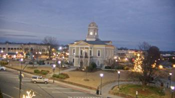 Weather camera view of Ervin Building.