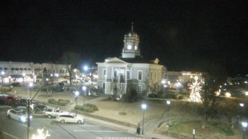 Weather camera view of Ervin Building.