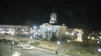 Weather camera view of Ervin Building.