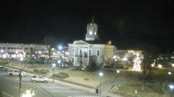 Weather camera view of Ervin Building.