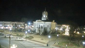 Weather camera view of Ervin Building.