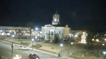 Weather camera view of Ervin Building.