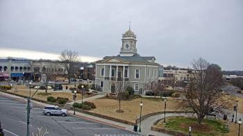 Weather camera view of Ervin Building.