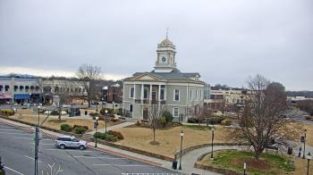 Weather camera view of Ervin Building.