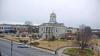 Weather camera view of Ervin Building.