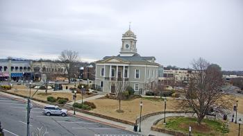 Weather camera view of Ervin Building.