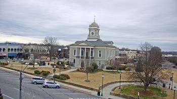 Weather camera view of Ervin Building.