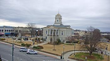 Weather camera view of Ervin Building.