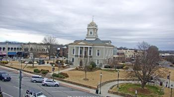Weather camera view of Ervin Building.