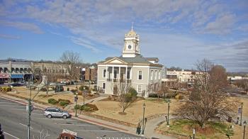 Weather camera view of Ervin Building.