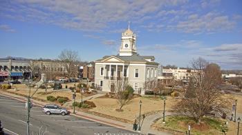 Weather camera view of Ervin Building.
