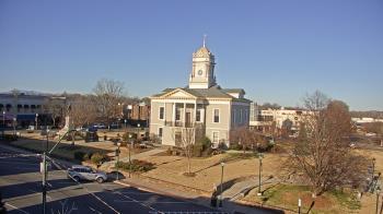 Weather camera view of Ervin Building.