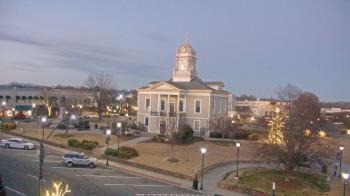 Weather camera view of Ervin Building.