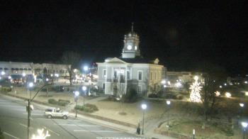 Weather camera view of Ervin Building.
