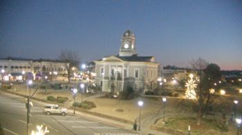 Weather camera view of Ervin Building.