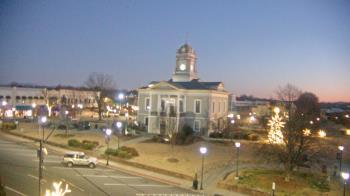Weather camera view of Ervin Building.