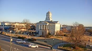 Weather camera view of Ervin Building.