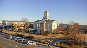 Weather camera view of Ervin Building.