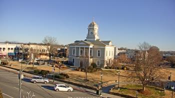 Weather camera view of Ervin Building.