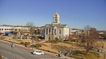 Weather camera view of Ervin Building.