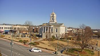 Weather camera view of Ervin Building.