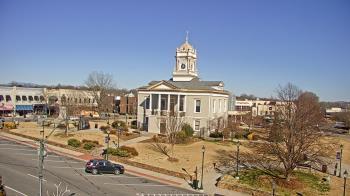 Weather camera view of Ervin Building.