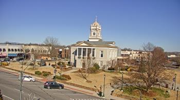 Weather camera view of Ervin Building.