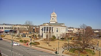 Weather camera view of Ervin Building.