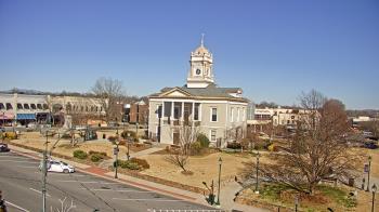 Weather camera view of Ervin Building.