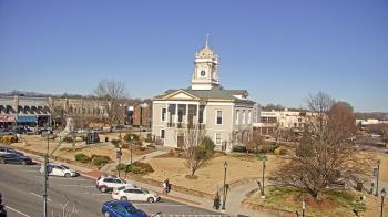 Weather camera view of Ervin Building.
