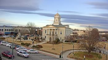 Weather camera view of Ervin Building.