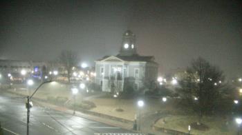 Weather camera view of Ervin Building.