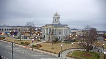 Weather camera view of Ervin Building.