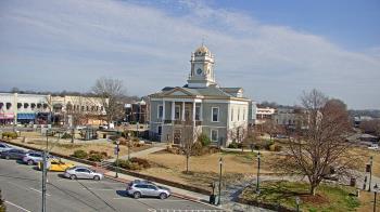 Weather camera view of Ervin Building.