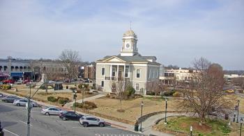 Weather camera view of Ervin Building.