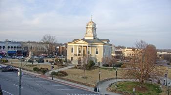 Weather camera view of Ervin Building.