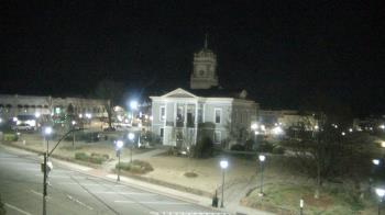 Weather camera view of Ervin Building.